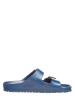 Birkenstock Slippers "Arizona" donkerblauw - wijdte M