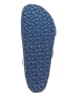 Birkenstock Klapki "Arizona" w kolorze granatowym