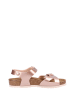 Birkenstock Sandały w kolorze jasnoróżowym