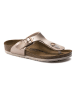 Birkenstock Zehentrenner in Rosagold