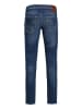 Jack & Jones Spijkerbroek "Glenn" - slim fit - donkerblauw