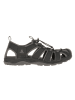 Kamik Halbsandalen "Byronbay2" in Schwarz