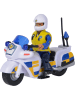 Feuerwehrmann Sam Motorrad "Polizei" - ab 3 Jahren