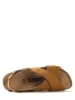 Sunbay Sandalen "Vidono" in Hellbraun