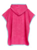 Playshoes Badeponcho in Pink