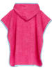 Playshoes Badponcho roze