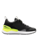 Kangaroos Sneakersy "KD-Gym" w kolorze czarnym