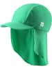 Reima Nackenschutzcap "Turtle" in Grün