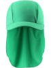 Reima Pet met nekbescherming "Turtle" groen