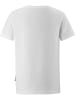 Reima Koszulka "Aksila" w kolorze białym