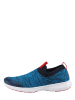 Reima Sneakersy "Bouncing" w kolorze niebieskim
