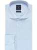 PROFUOMO Koszula - Slim fit - w kolorze błękitnym