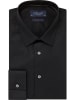 PROFUOMO Hemd - Super Slim fit - in Schwarz