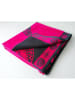 Le Comptoir de la Plage Strandlaken "Turtle" roze - (L)175 x (B)100 cm