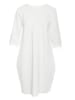 made of emotion Kleid in Creme