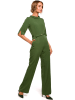 made of emotion Jumpsuit in Khaki/ Grün