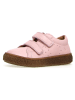 Naturino Leder-Sneakers "Care" in Rosa