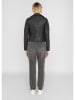 Noisy may Bikerjacke "Rebel" in Schwarz