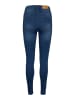 Noisy may Spijkerbroek "Nmcallie" - skinny fit - blauw