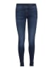 Noisy may Jeans "Nmlucy" - Skinny fit - in Dunkelblau