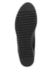 Wojas Leder-Schnürschuhe in Schwarz