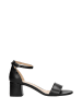 Wojas Sandaletten in Schwarz