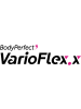 Häussling Bettwaren Zomerdonsdekbed "VarioFlex.x" wit