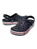 Crocs Crocs "Bayaband" donkerblauw