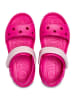 Crocs Sandalen "Bayaband" in Pink