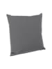 Bizzotto Poduszka w kolorze ciemnoszarym - 43 x 43 x 3 cm