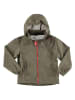 Peak Mountain Windbreaker in Khaki