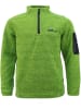 Peak Mountain Fleece trui groen