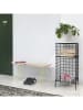 little nice things Bank "Skate" naturel/geel - (B)79 x (H)30 x (D)20 cm