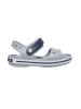 Crocs Sandały w kolorze szaro-granatowym