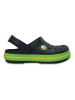 Crocs Crocs "Clog K" donkerblauw/groen