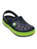 Crocs Chodaki "Clog K" w kolorze granatowo-zielonym
