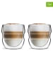 Vialli Design 2er-Set: Gläser - 250 ml