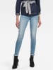 G-Star Spijkerbroek "3301" - skinny fit - lichtblauw