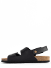 BAYTON Sandalen "Achille" in Schwarz
