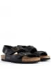 BAYTON Sandalen "Achille" in Schwarz