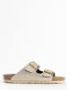 BAYTON Slippers "Atlas" goudkleurig