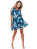 Awama Kleid in Blau