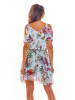 Awama Kleid in Bunt