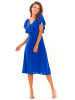 Awama Kleid in Blau