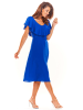 Awama Kleid in Blau
