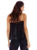 Awama Top in Schwarz