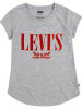 Levi's Kids Shirt in Grau