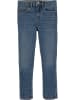 Levi's Kids Spijkerbroek - 710 super skinny fit - blauw