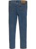 Levi's Kids Spijkerbroek - 710 super skinny fit - blauw