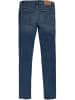 Levi's Kids Spijkerbroek - 710 skinny fit - donkerblauw